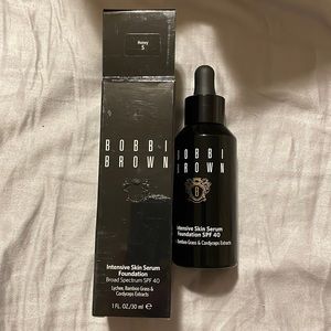 Bobbi Brown Intensive Skin Serum Foundation